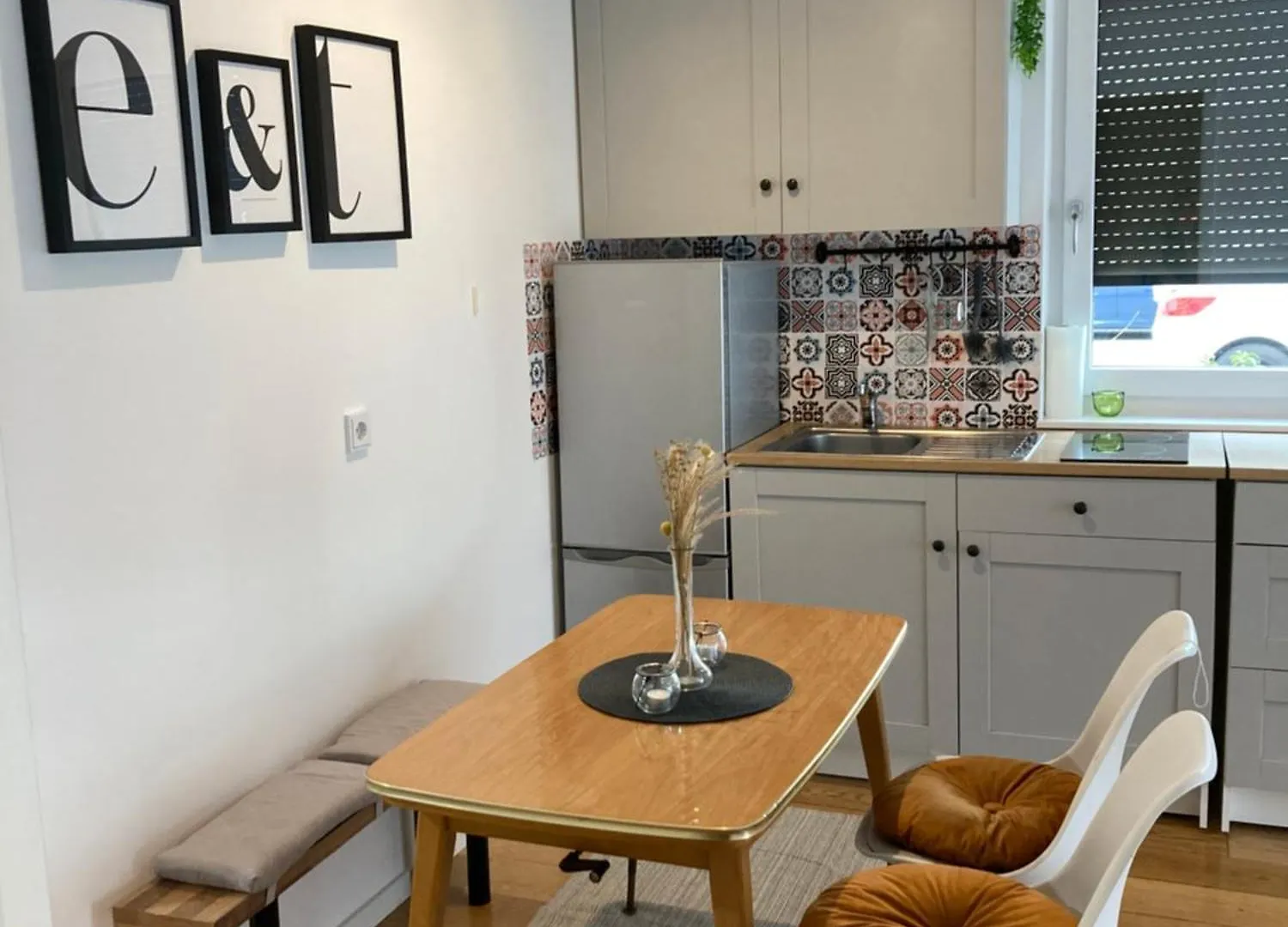 Lejlighed Casa Rumi München