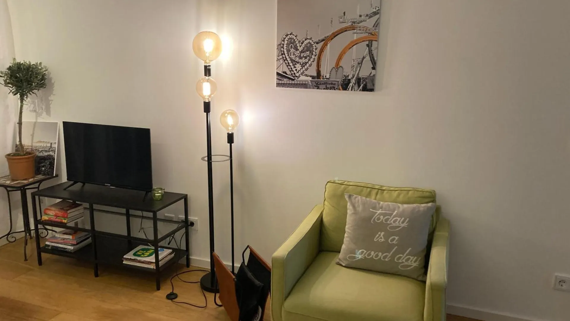 Lejlighed Casa Rumi München